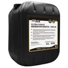 Моторна олива REVLINE ULTRA FORCE SEMISYNTH. 10W/40 20 л