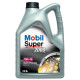 Моторна олива Mobil Super 2000 х1 10W40 5 л, 155607