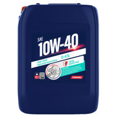 Олива моторна Tomoil Engine Oil 10W40 CI-4/SL 20 л
