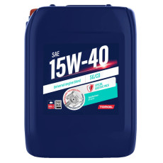 Моторна олива Tomoil Engine Oil SG/CD 15W-40 20 л