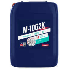 Моторна олива Tomoil М-10Г2К 20 л