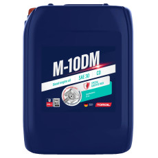 Моторна олива Tomoil М-10ДМ 20 л
