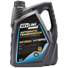 Трансмісійна олива REVLINE DCT/DSG 5 л
