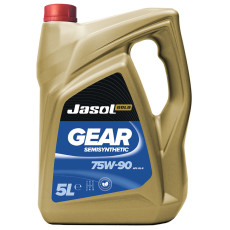 Трансмиссионное масло JASOL GOLD GL-5 75W90 Semisynthetic 5 л