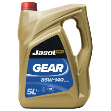 Трансмісійна олива JASOL GOLD GL-5 85W140 5 л