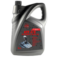 Трансмиссионное масло IGOCHEM AUTOMATIC Gear OIL ATF II D 5 л