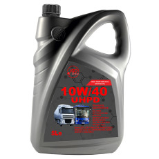 Моторна олива IGOCHEM Motor Oil UHPD 10W-40 5 л