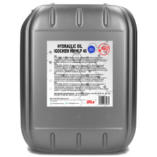 Гидравлическое масло IGOCHEM Hydraulic HM/HLP 46 20 л