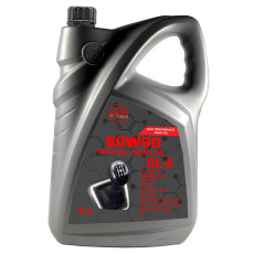 Трансмиссионное масло IGOCHEM Gear OIL GL-5 80W90 5 л