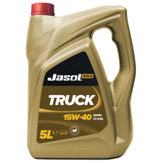 Моторна олива JASOL Gold Truck SHPD 15W-40 5 л