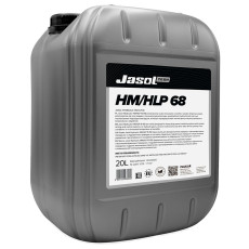 Гідравлічна олива JASOL HYDRAULIC HM/HLP 68 20 л
