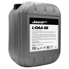 Олива компресорна JASOL COMPRESOR OIL L-DAA 68 20 л
