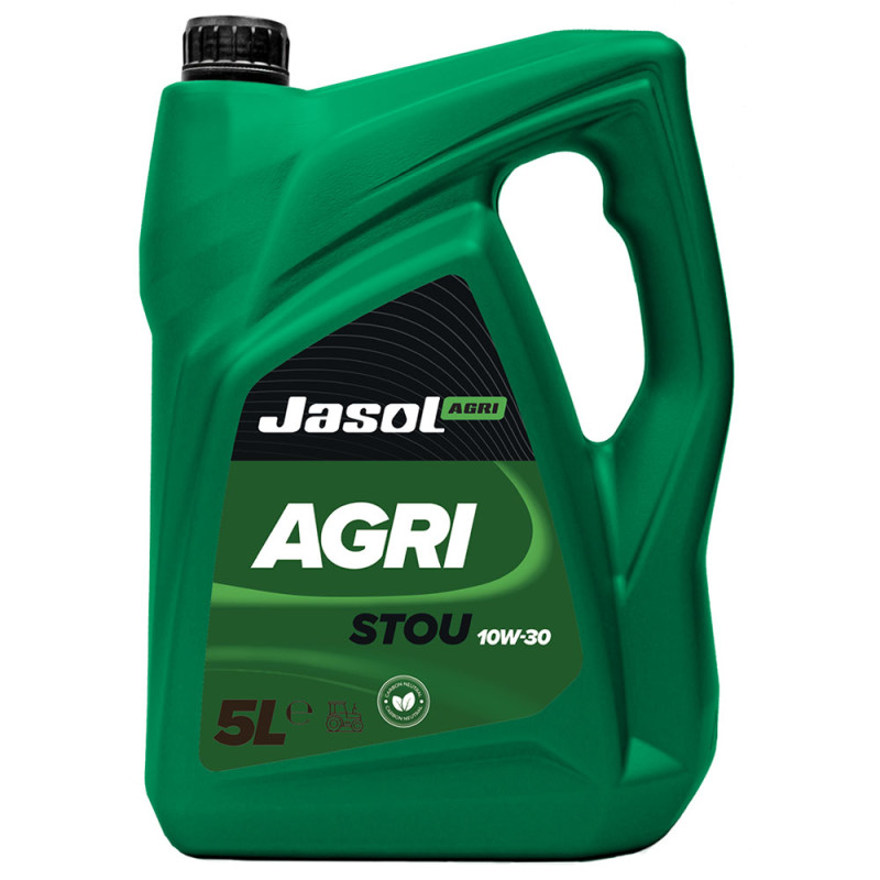 Трансмиссионное масло JASOL AGRI STOU 10W30 5 л
