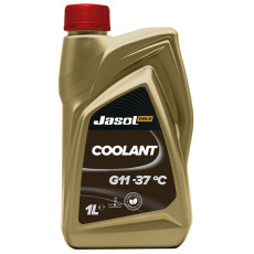 Охолоджуюча рідина JASOL Antifreeze Coolant -37 G11 1 л