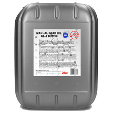 Трансмиссионное масло IGOCHEM Gear OIL GL-4 80W90 20 л