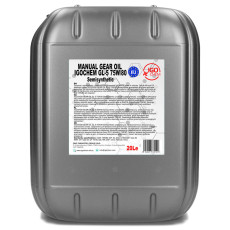 Трансмиссионное масло IGOCHEM Gear OIL GL-5 75W80 Semisynth 20 л