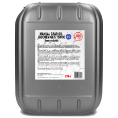 Трансмиссионное масло IGOCHEM Gear OIL GL-5 75W90 Semisynth 20 л