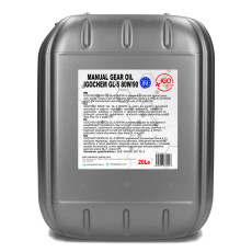 Трансмиссионное масло IGOCHEM Gear OIL GL-5 80W90 20 л