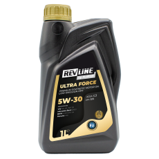 Моторна олива REVLINE Ultra Force C3 5W-30 1 л
