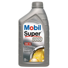 Моторное масло Mobil Super 3000 0W16 1 л, 156082