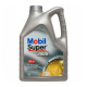 Моторна олива Mobil Super 3000 0W16 5 л, 156080