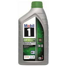 Моторна олива Mobil 1 ESP 5W-30 1 л